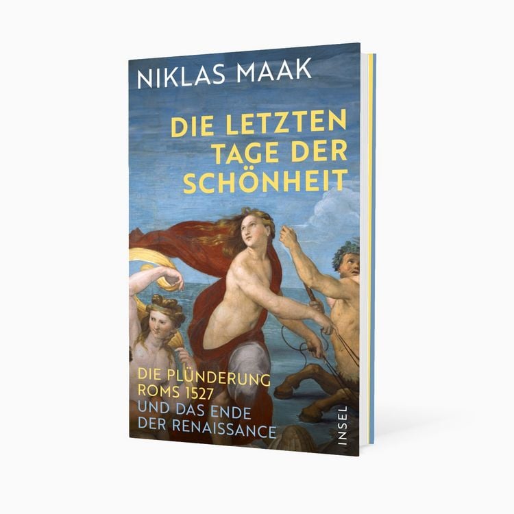 Produktbild: Die letzten Tage der Sch&ouml;nheit