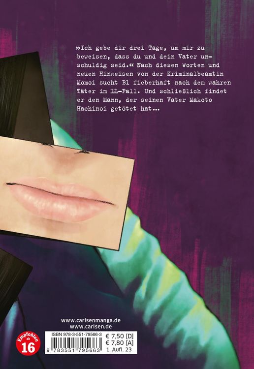 Produktbild: The Killer Inside 8