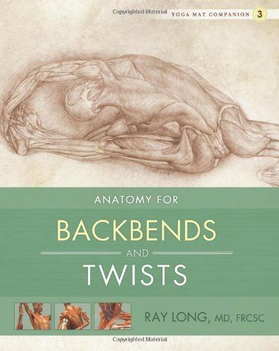 Produktbild: Anatomy for Backbends and Twists