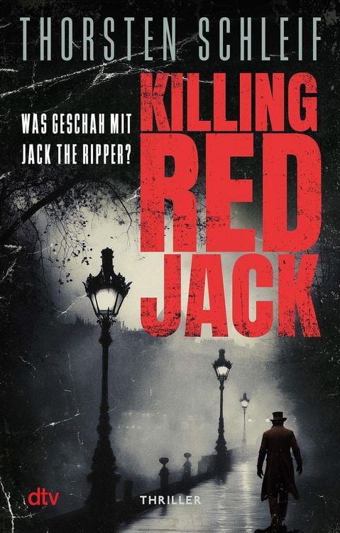 Produktbild: Killing Red Jack