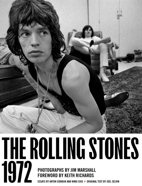 Produktbild: The Rolling Stones 1972 50th Anniversary Edition
