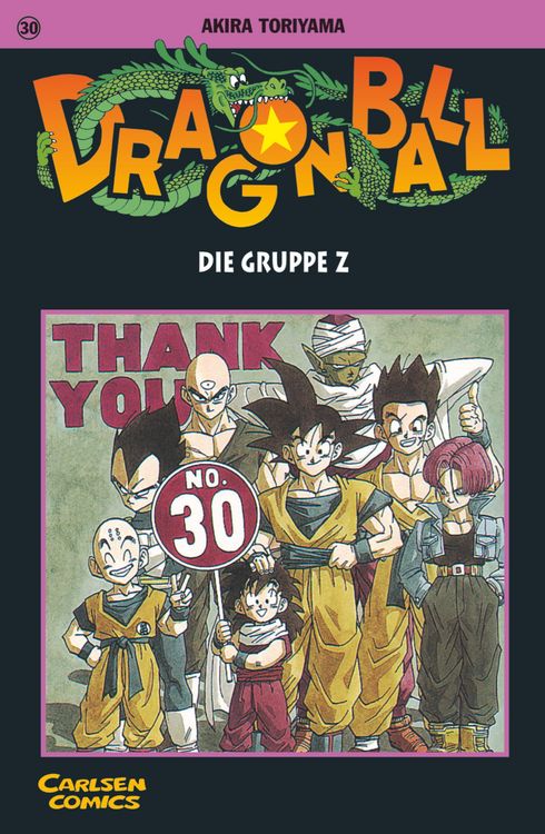 Produktbild: Dragon Ball 30