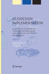 Produktbild: ECODESIGN Implementation