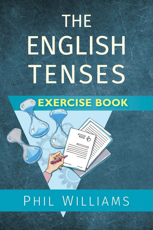 Produktbild: The English Tenses Exercise Book