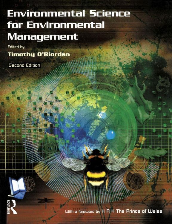 Produktbild: Environmental Science for Environmental Management