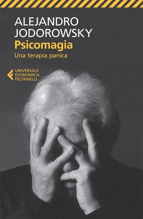 Produktbild: Psicomagia. Una terapia panica