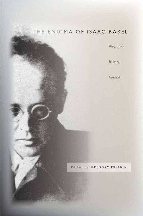 Produktbild: The Enigma of Isaac Babel