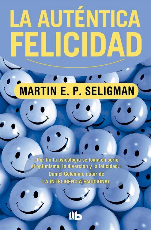 Produktbild: Aut&eacute;ntica Felicidad / Authentic Happiness