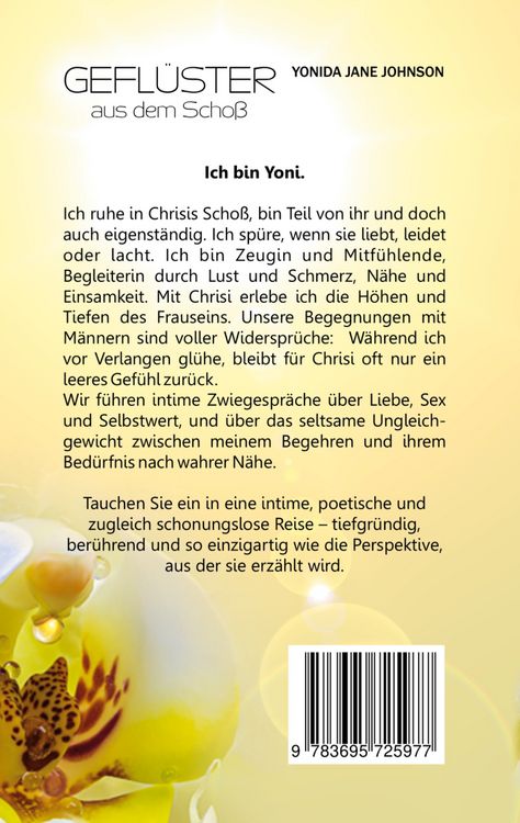 Produktbild: Gefl&uuml;ster aus dem Scho&szlig;