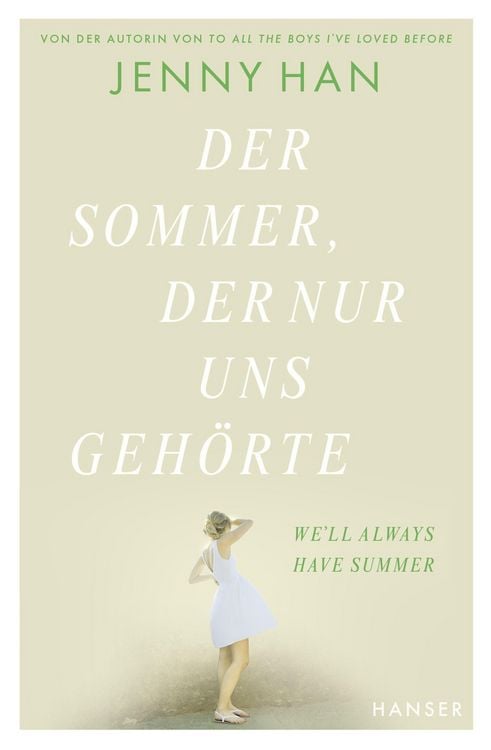 Produktbild: Der Sommer, der nur uns geh&ouml;rte