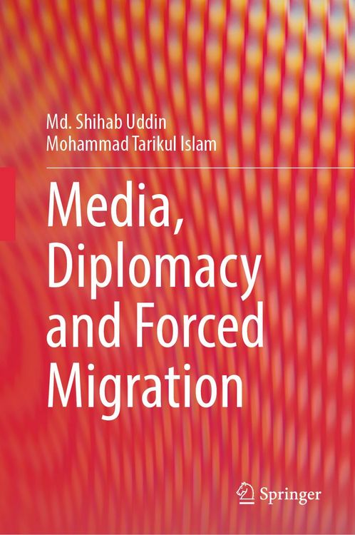 Produktbild: Media, Diplomacy and Forced Migration
