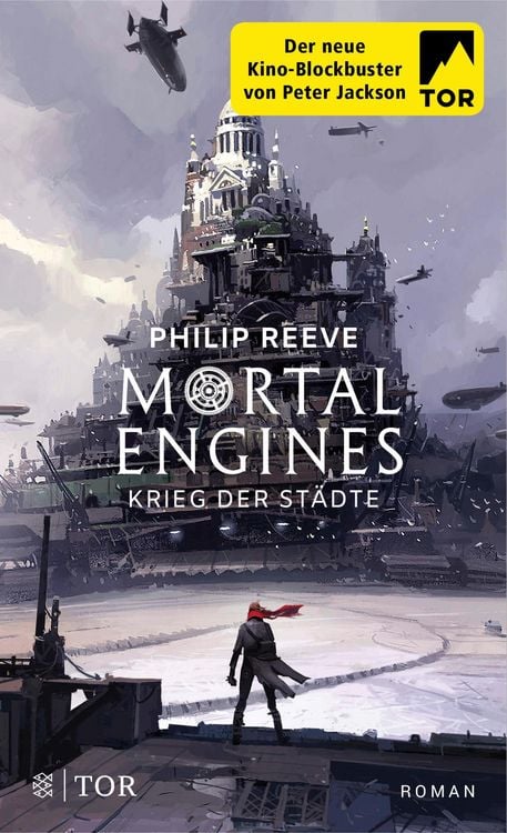 Produktbild: Mortal Engines - Krieg der St&auml;dte
