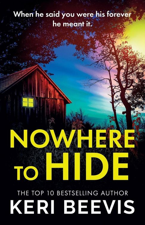 Produktbild: Nowhere to Hide