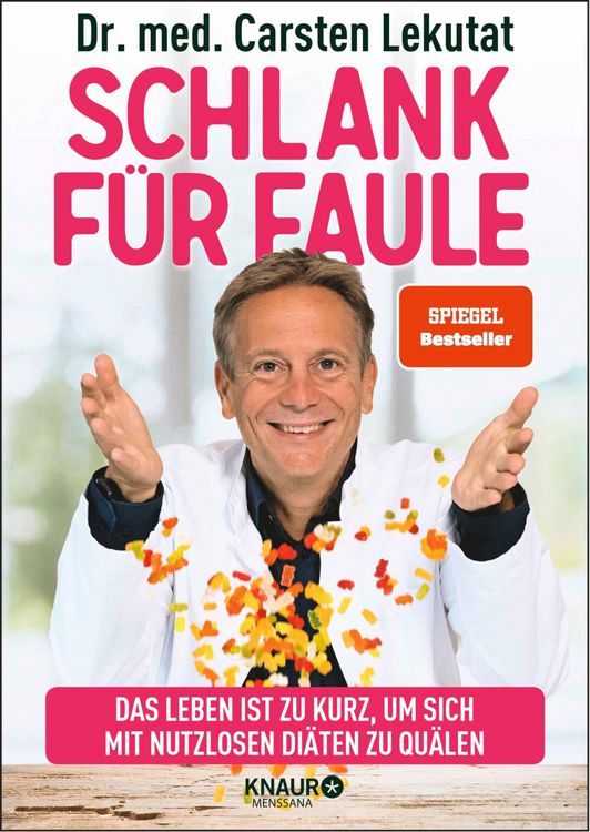 Produktbild: Schlank f&uuml;r Faule