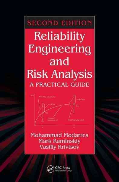 Produktbild: Modarres, M: Reliability Engineering and Risk Analysis
