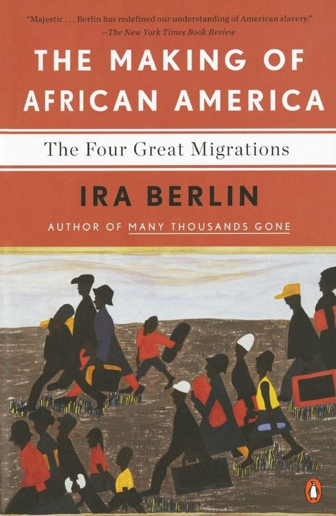 Produktbild: The Making of African America