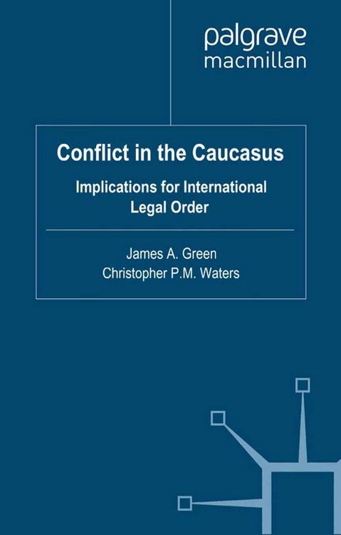Produktbild: Conflict in the Caucasus