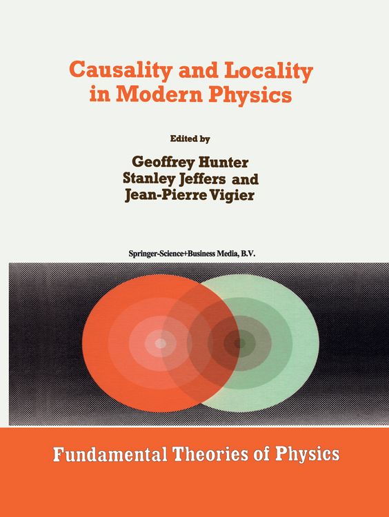 Produktbild: Causality and Locality in Modern Physics