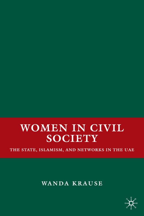 Produktbild: Women in Civil Society