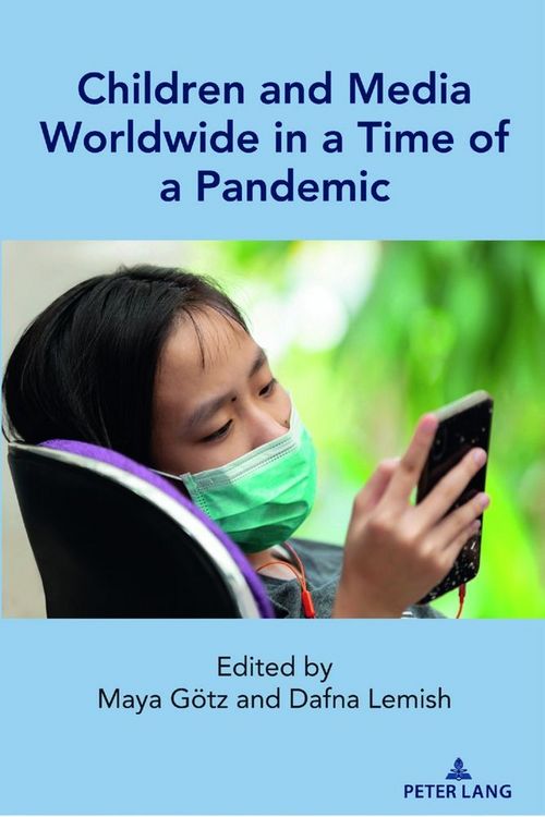 Produktbild: Children and Media Worldwide in a Time of a Pandemic