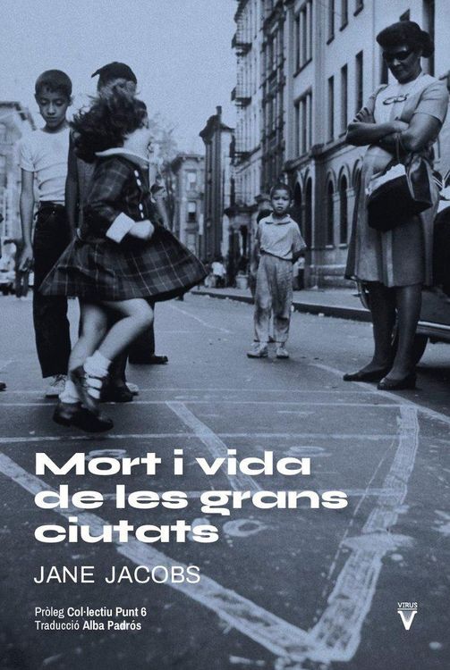 Produktbild: Mort i vida de les grans ciutats