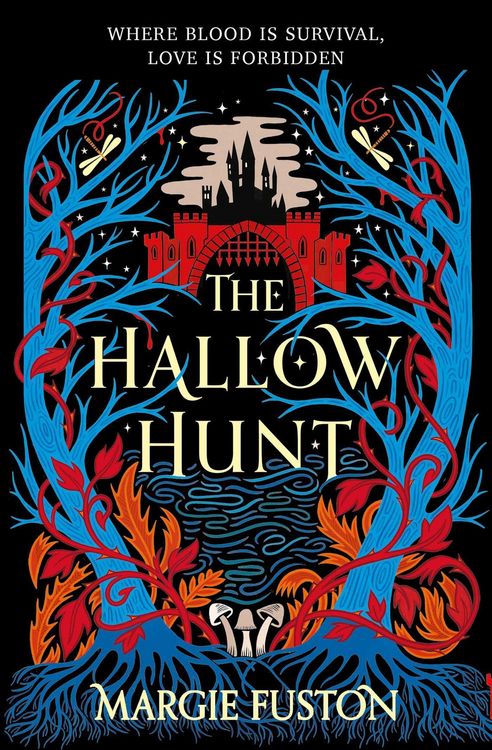 Produktbild: The Hallow Hunt