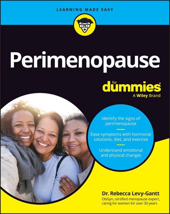 Produktbild: Perimenopause For Dummies