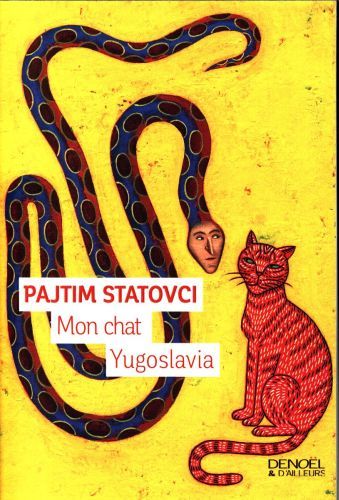 Produktbild: Mon chat Yugoslavia