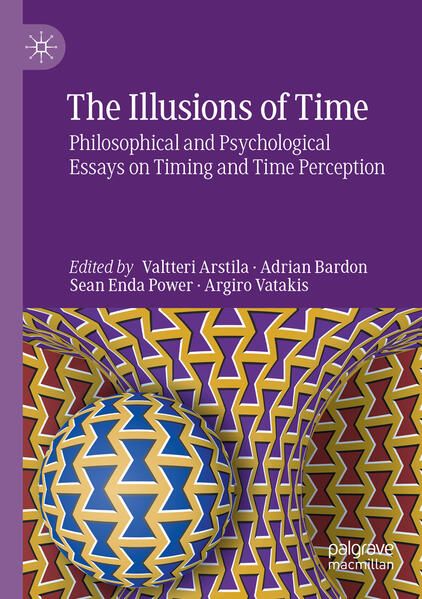 Produktbild: The Illusions of Time
