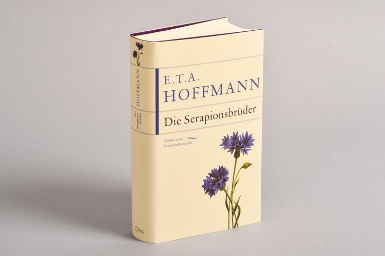 Produktbild: Die Serapionsbr&uuml;der