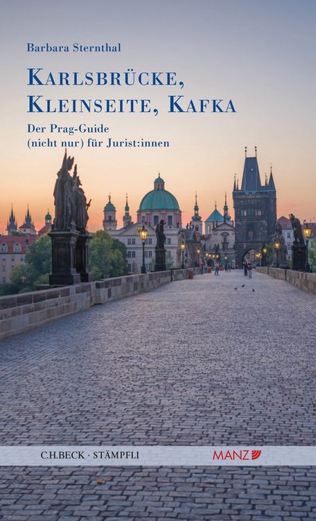 Produktbild: Karlsbr&uuml;cke, Kleinseite, Kafka