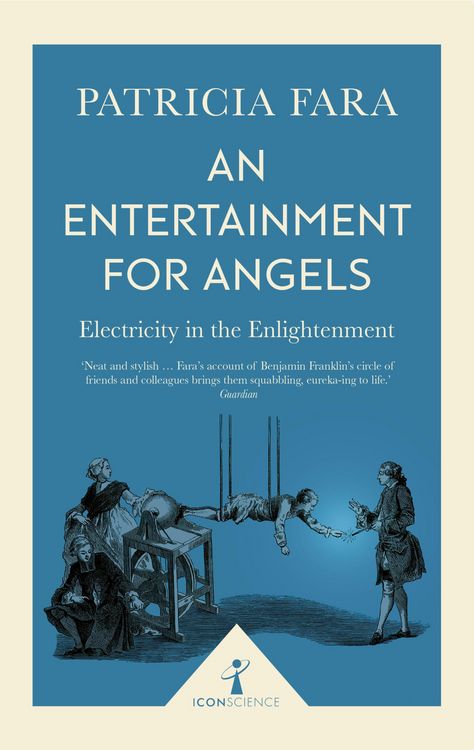 Produktbild: An Entertainment for Angels (Icon Science)