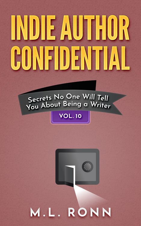 Produktbild: Indie Author Confidential 10