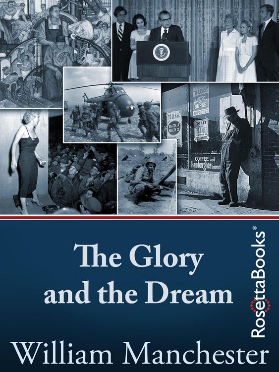 Produktbild: The Glory and the Dream