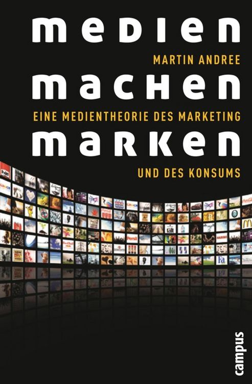 Produktbild: Medien machen Marken