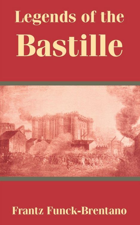 Produktbild: Legends of the Bastille