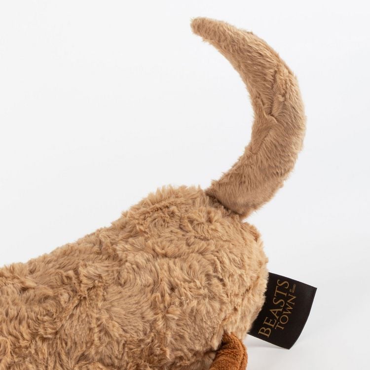 Produktbild: Sigikid 31013 - Kuscheltier Dackel Sausage Schorschi, Beasts Town, 45 cm