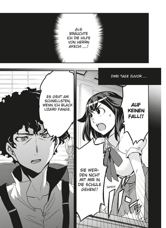 Produktbild: Detektiv Akechi spielt verr&uuml;ckt 02