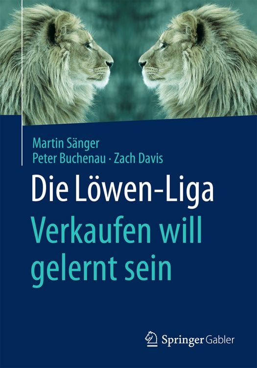 Produktbild: Die L&ouml;wen-Liga: Verkaufen will gelernt sein