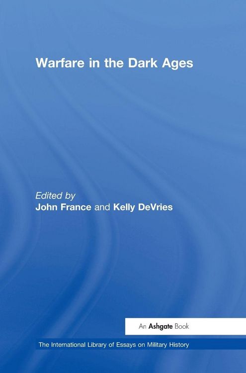 Produktbild: Warfare in the Dark Ages