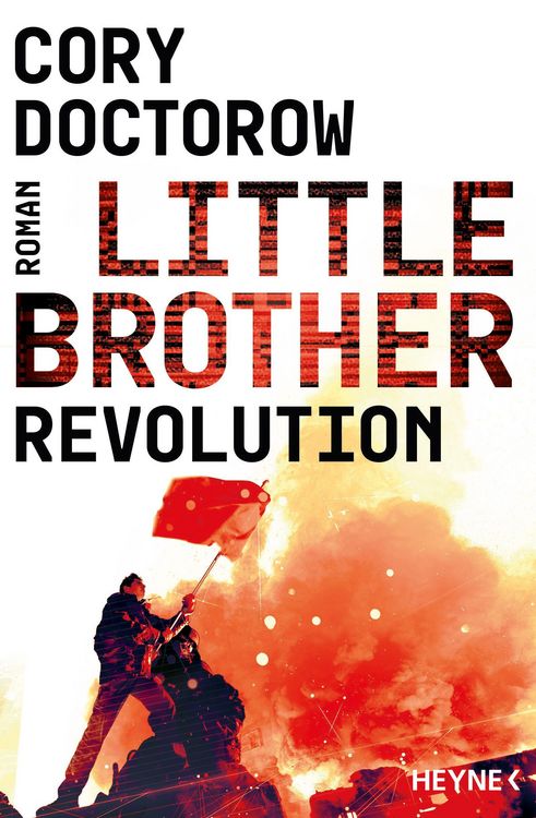 Produktbild: Little Brother - Revolution