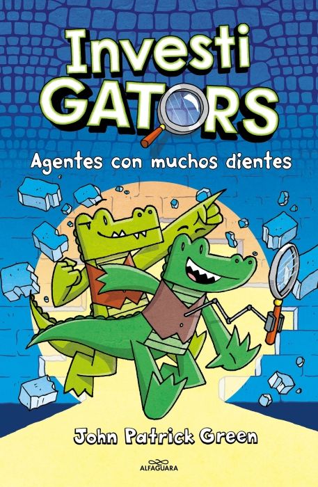 Produktbild: Investigators: Agentes Con Muchos Dientes / Investigators