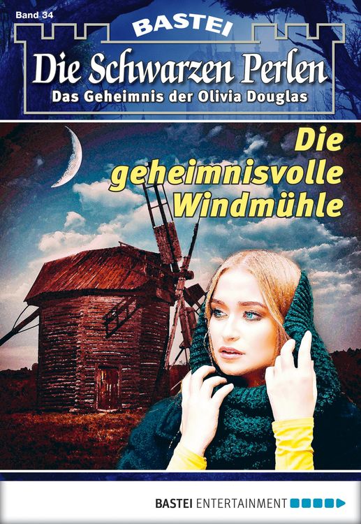 Produktbild: Die schwarzen Perlen - Folge 34