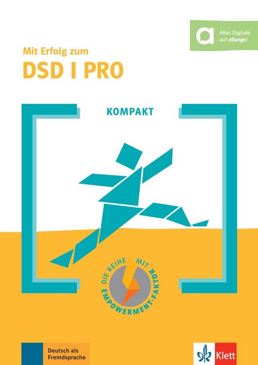 Produktbild: KOMPAKT Mit Erfolg zum DSD I PRO
