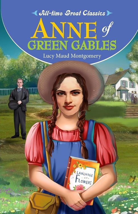 Produktbild: Anne of Green Gables