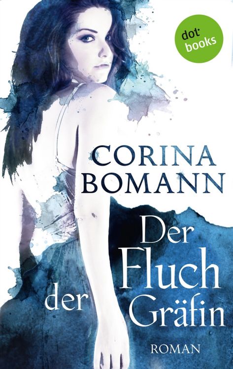 Produktbild: Der Fluch der Gr&auml;fin - Ein Romantic-Mystery-Roman: Band 1