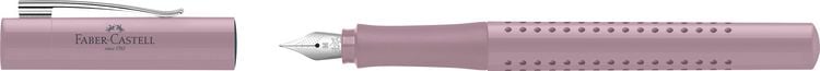 Produktbild: Faber-Castell F&uuml;ller Grip 2010 M Farbe rose shadows