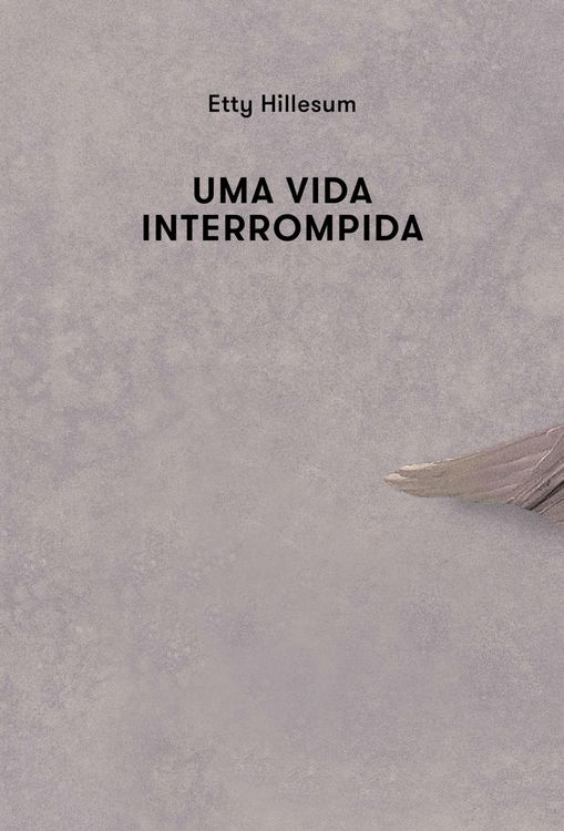 Produktbild: Uma vida interrompida