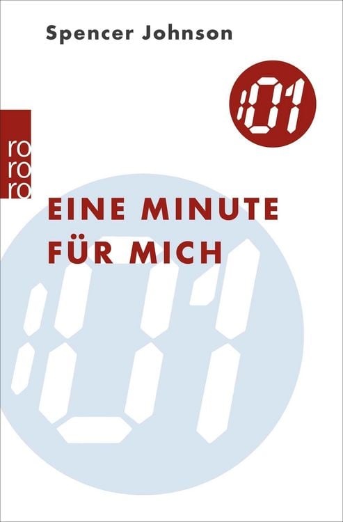 Produktbild: Eine Minute f&uuml;r mich