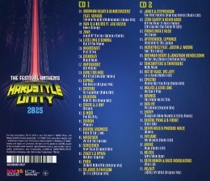 Produktbild: Hardstyle Unity (2CD)